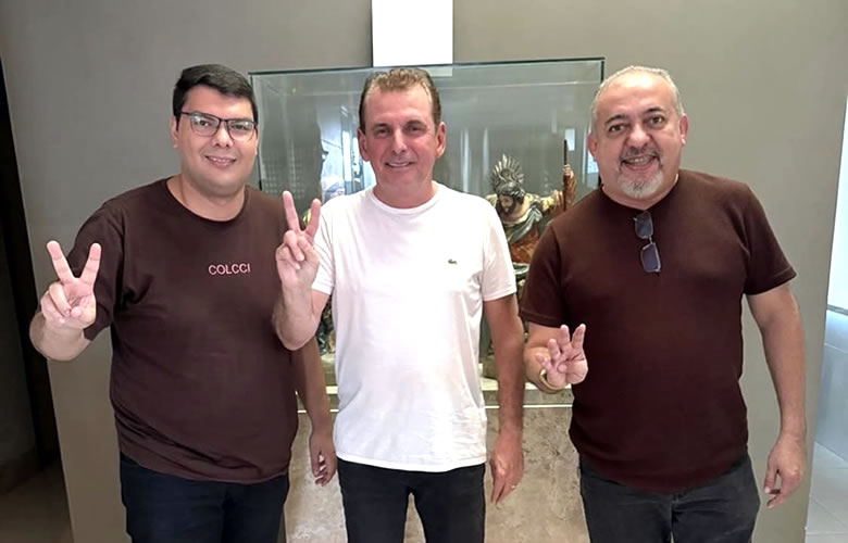 Após anúncio de apoio à prefeita, encontro de Chico Mendes com vereadores expõe jogo duplo em Cajazeiras