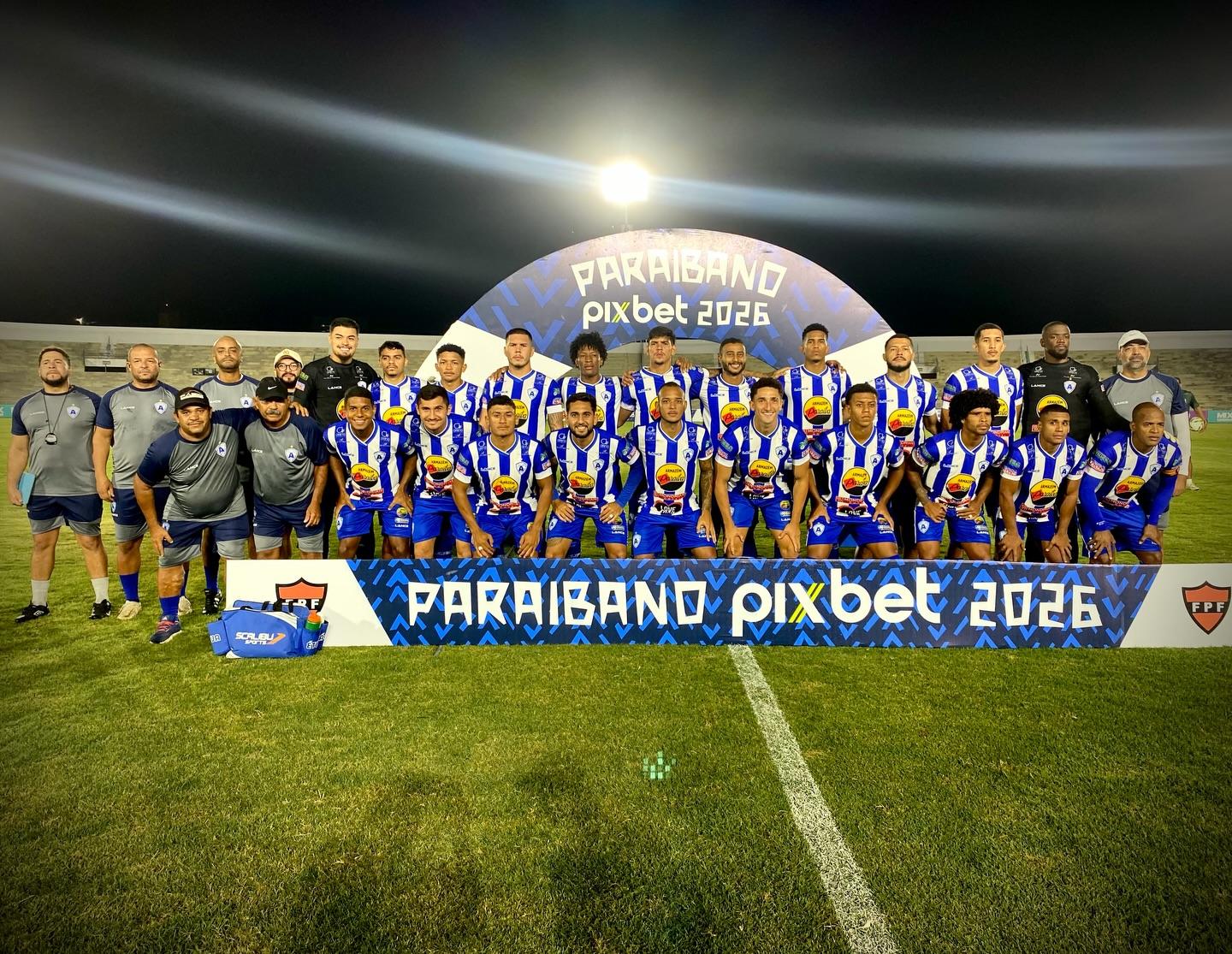 Atlético perde pênalti e é derrotado pelo Serra Branca no Amigão