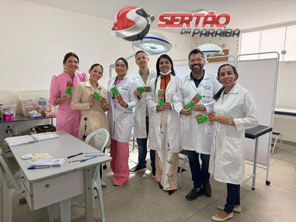 Cajazeiras implanta contraceptivo subdérmico pelo SUS e integra grupo de 11 municípios da Paraíba