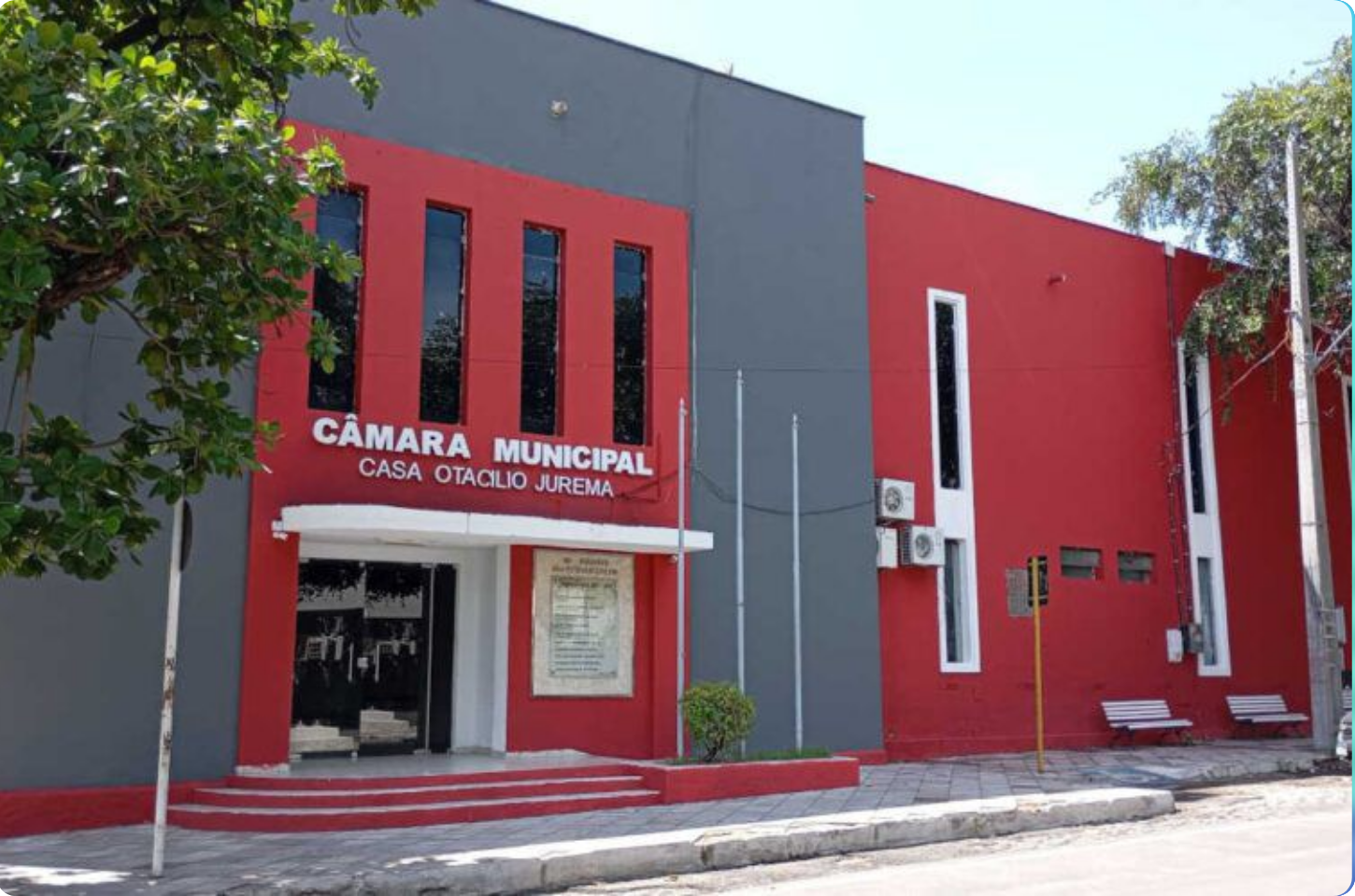 Câmara de Cajazeiras retoma sessões na segunda-feira e inicia novo ciclo legislativo