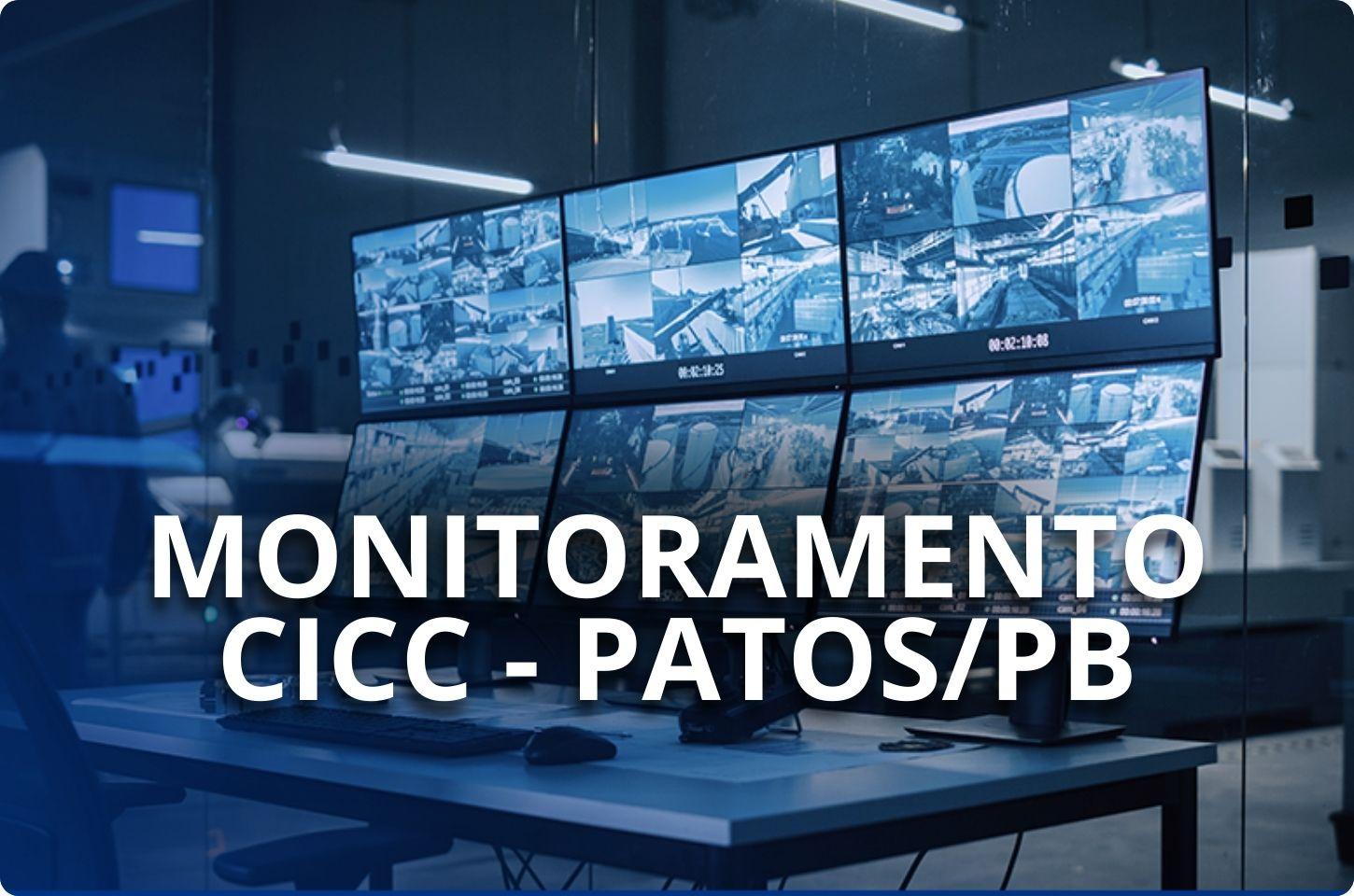 Em reunião na cidade de Patos, Comando do 6º BPM, NETLINE e CICC alinham estratégias de monitoramento para o Carnaval 2026 em Cajazeiras