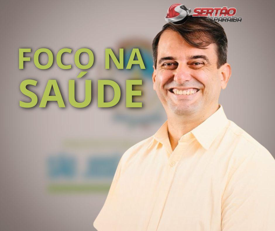 Gestão municipal de São José de Piranhas reforça quadro de profissionais de saúde com novas convocações