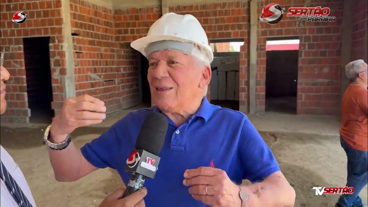 Muniz Dantas reforça apoio a Zé Aldemir e diz que Sertão não pode “perder sua Unimed”