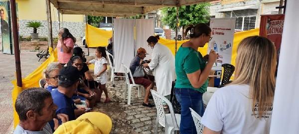 ARQUIVO - SERTÃO DA PARAÍBA
