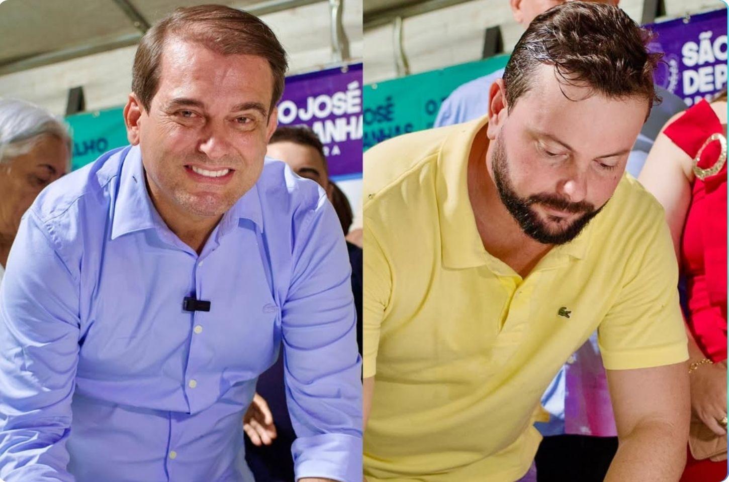 Prefeito Bal Lins autoriza reforma do Hospital Municipal e entrega 8 veículos em São José de Piranhas