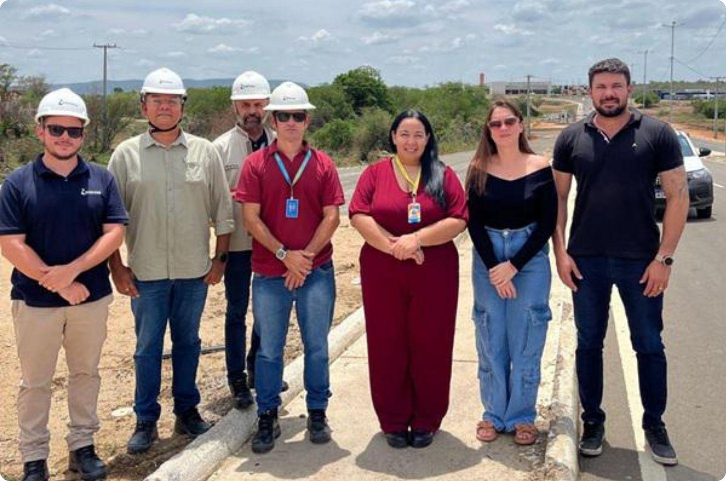 Prefeitura se reúne com Energisa e reforça infraestrutura elétrica para o Carnaval de Cajazeiras