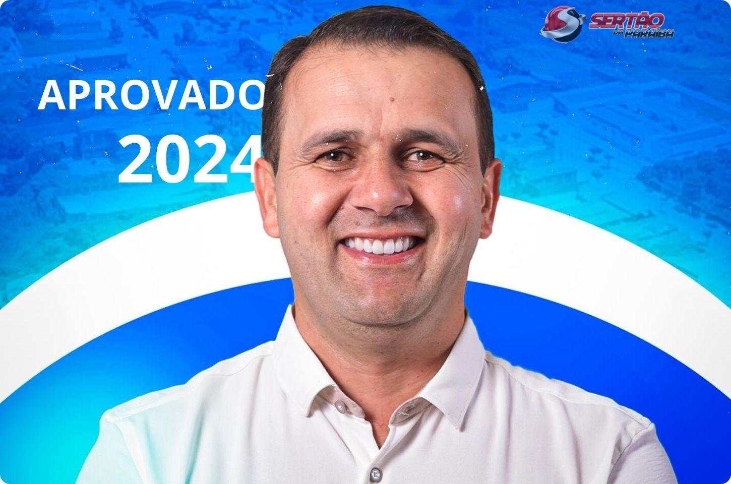 Tribunal de Contas aprova contas de 2024 da Prefeitura de Bernardino Batista