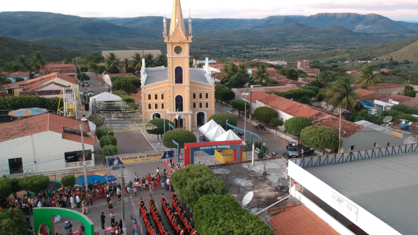 Bernardino Batista conquista mais um 1⁰ lugar no IGD municipal na Paraíba 