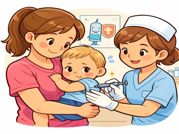 Bom Jesus supera metas nacionais e registra índices acima de 140% na vacinação infantil