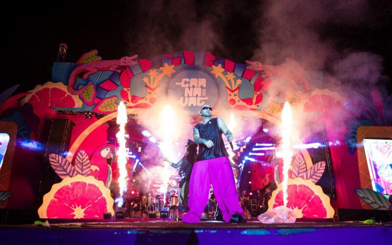 Cajazeiras consagra maior Carnaval da história com multidão no QG da Folia e irreverência do Bloco Cafuçu