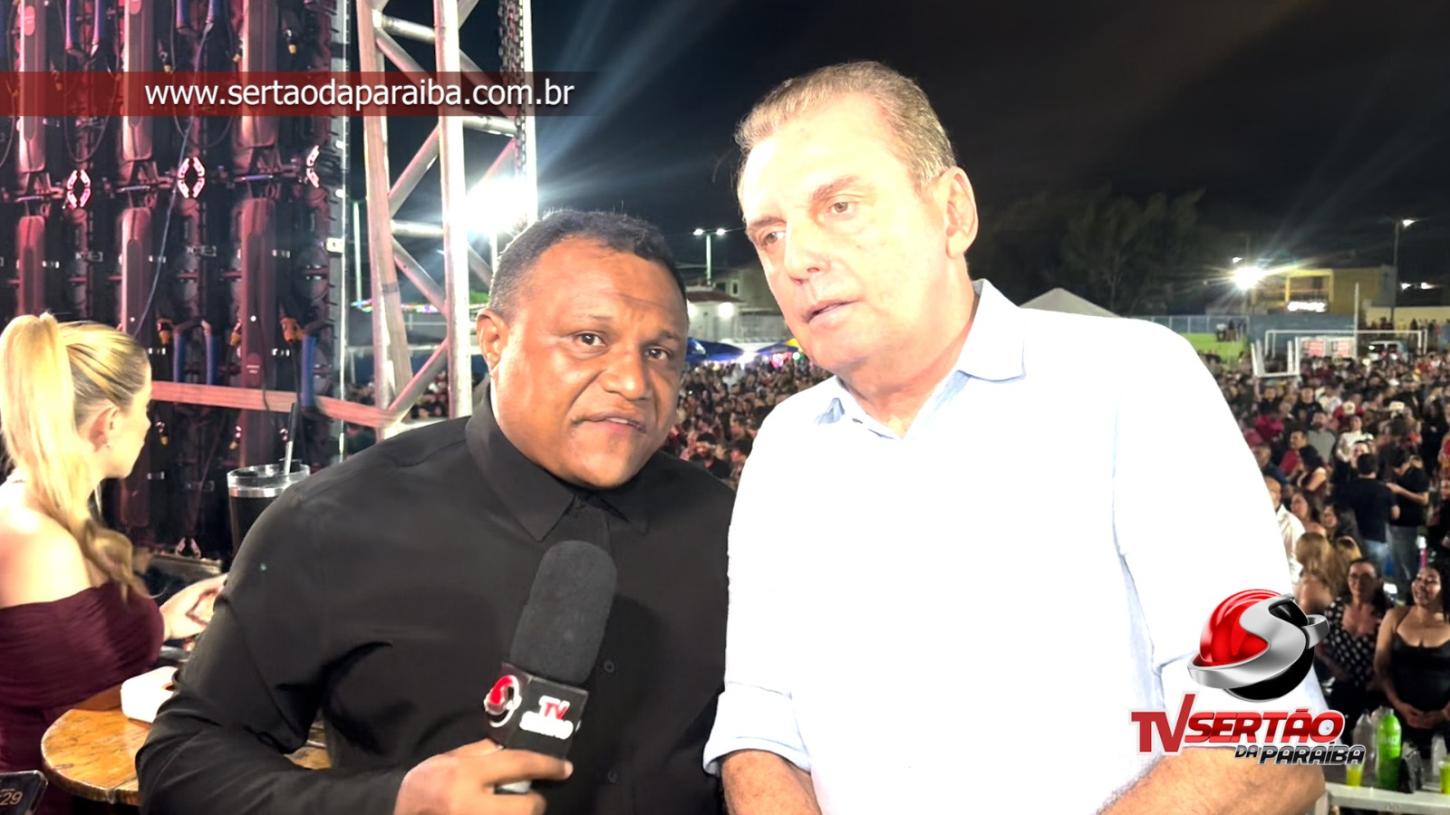 Chico Mendes propõe aporte de R$ 1,05 milhão de emendas parlamentares para o Carnaval de Cajazeiras