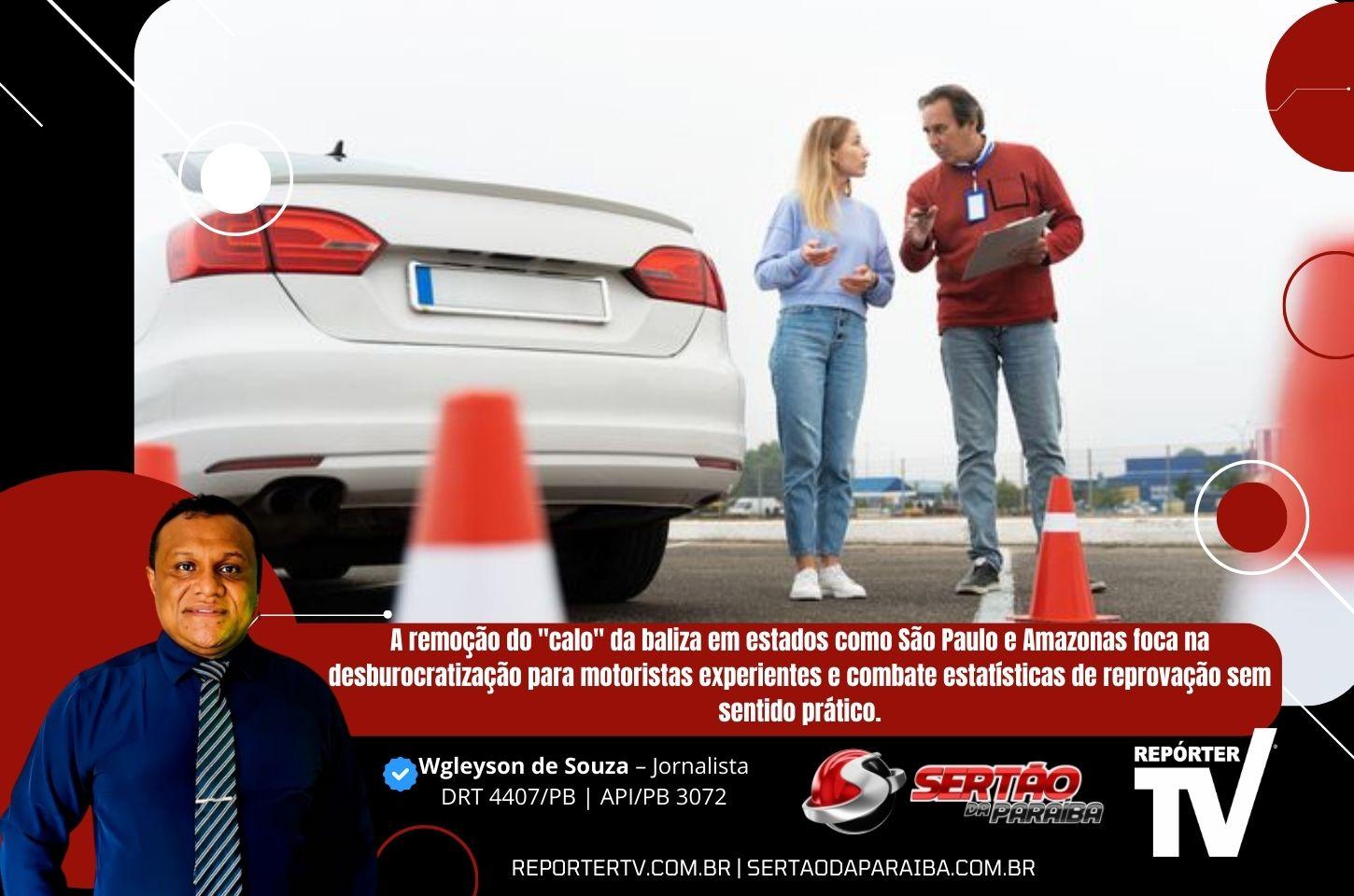 CNH Sem Travas: O que a Paraíba Perde ao Ignorar a Flexibilização da Baliza Já Adotada em Cinco Estados Brasileiros?