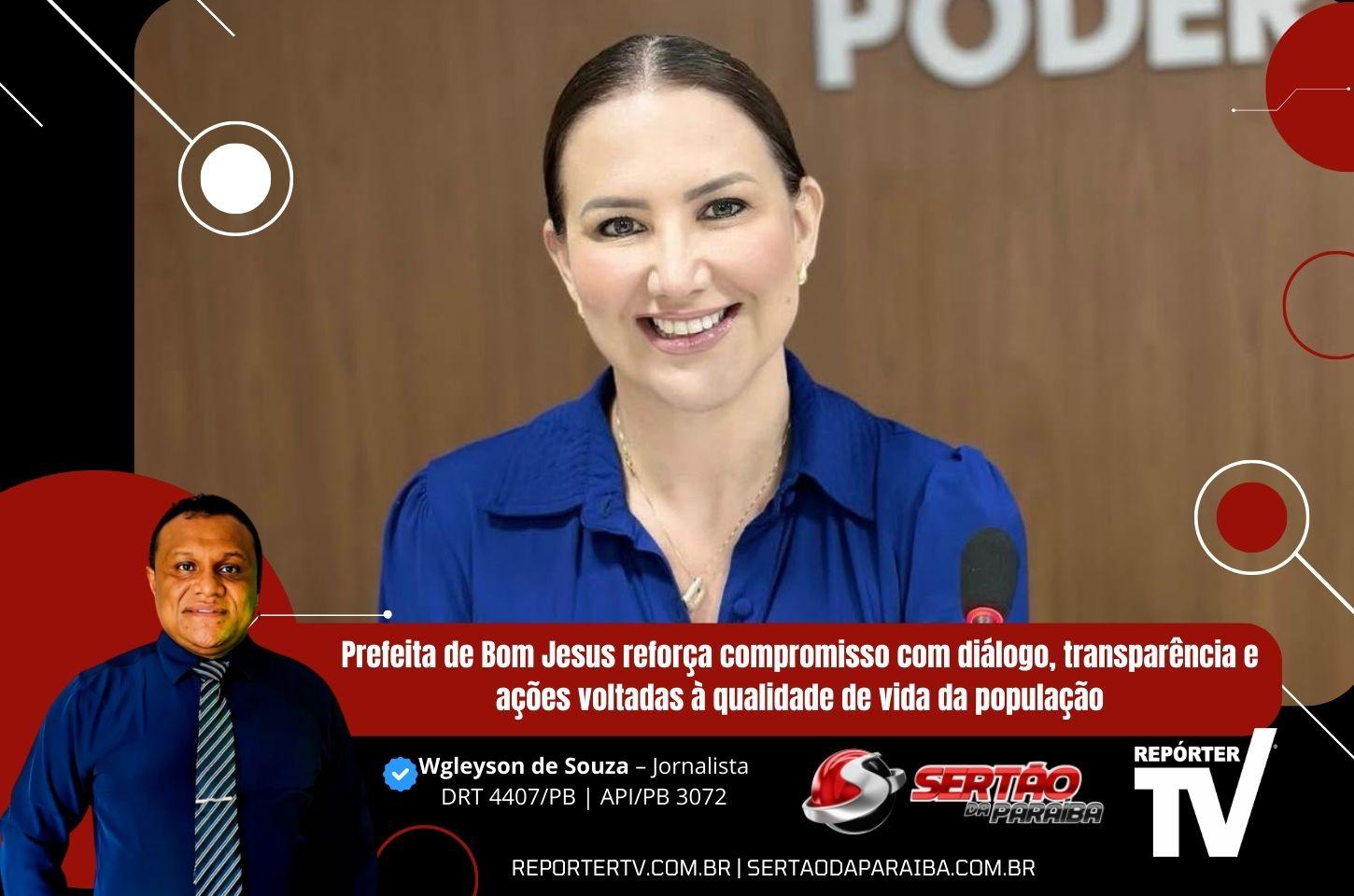 Denise Bayma destaca união entre poderes na abertura do período legislativo de 2026