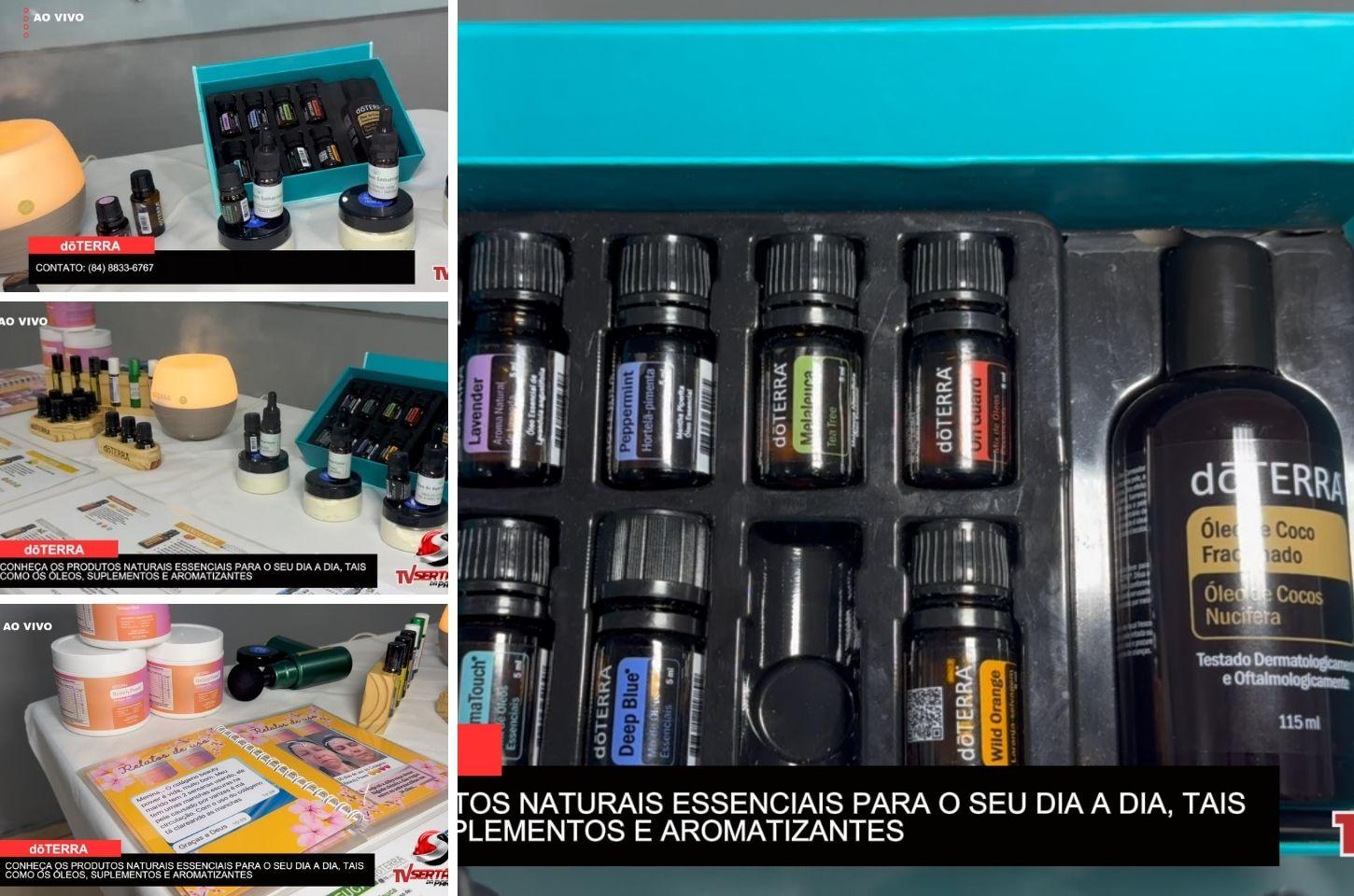 Liberdade Financeira e Saúde: Como a doTERRA Está Transformando Vidas no Sertão