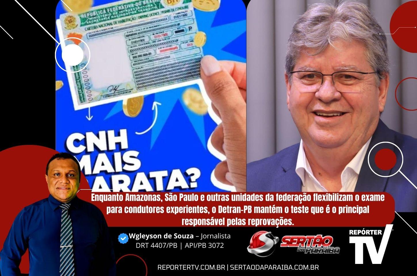 Modernização ou Retrocesso? Os 5 Estados que Aboliram a Baliza e o Silêncio da Paraíba na Desburocratização da CNH