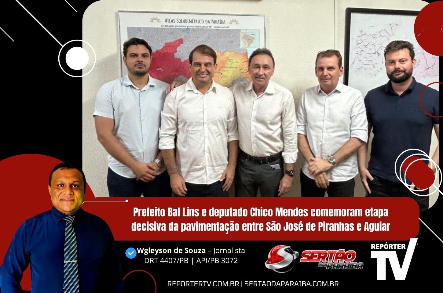 PB-366 tem licitação homologada e obra de R$ 70 milhões avança no Sertão da Paraíba