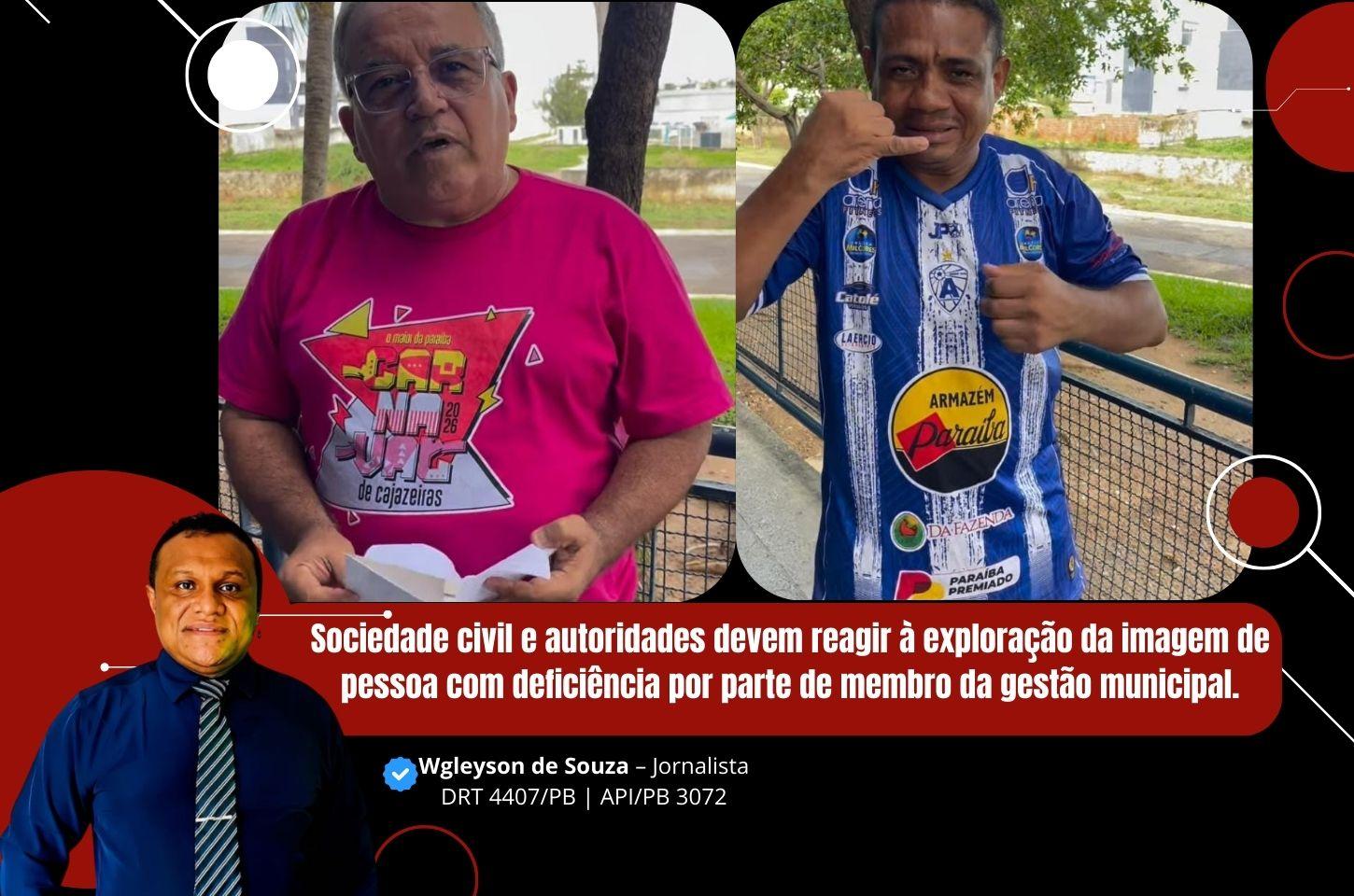 Quando a comunicação pública se torna opressão: o triste episódio do 