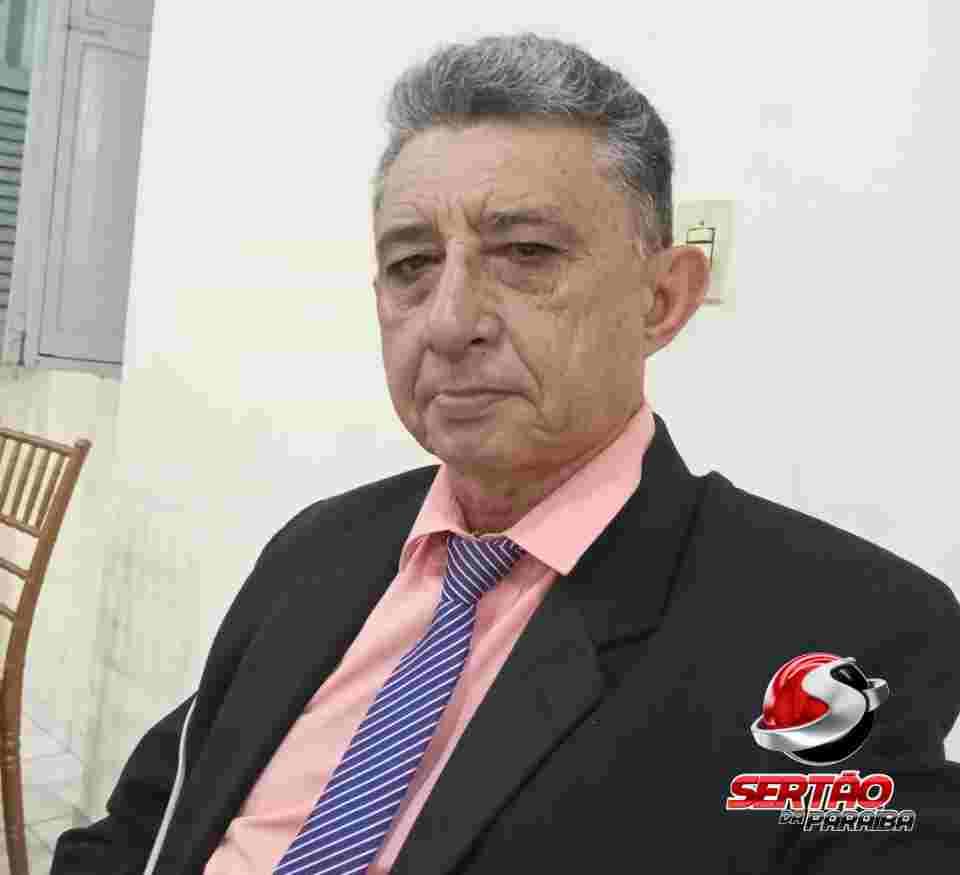 Radialista Jocerlan Sampaio receberá Título de Cidadão Cajazeirense por relevante trajetória na comunicação