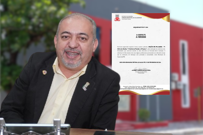 TV e Portal Sertão da Paraíba recebem Moção de Aplausos pelo 4º ano consecutivo