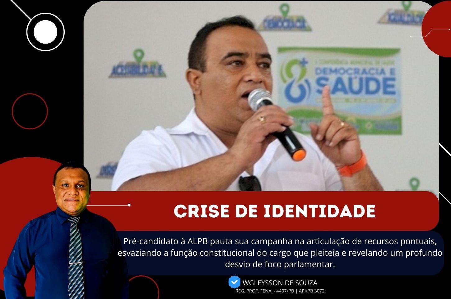 A síndrome do executivo: a confusão de Marcos Eron entre o papel de legislador e agenciador de verbas