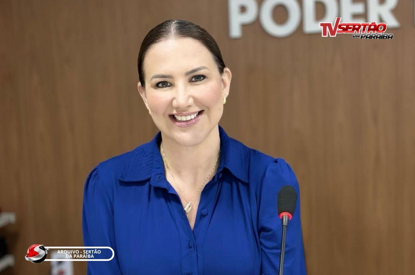 ALIANÇA FORTE: Denise Bayma destaca união política para acelerar o desenvolvimento de Bom Jesus