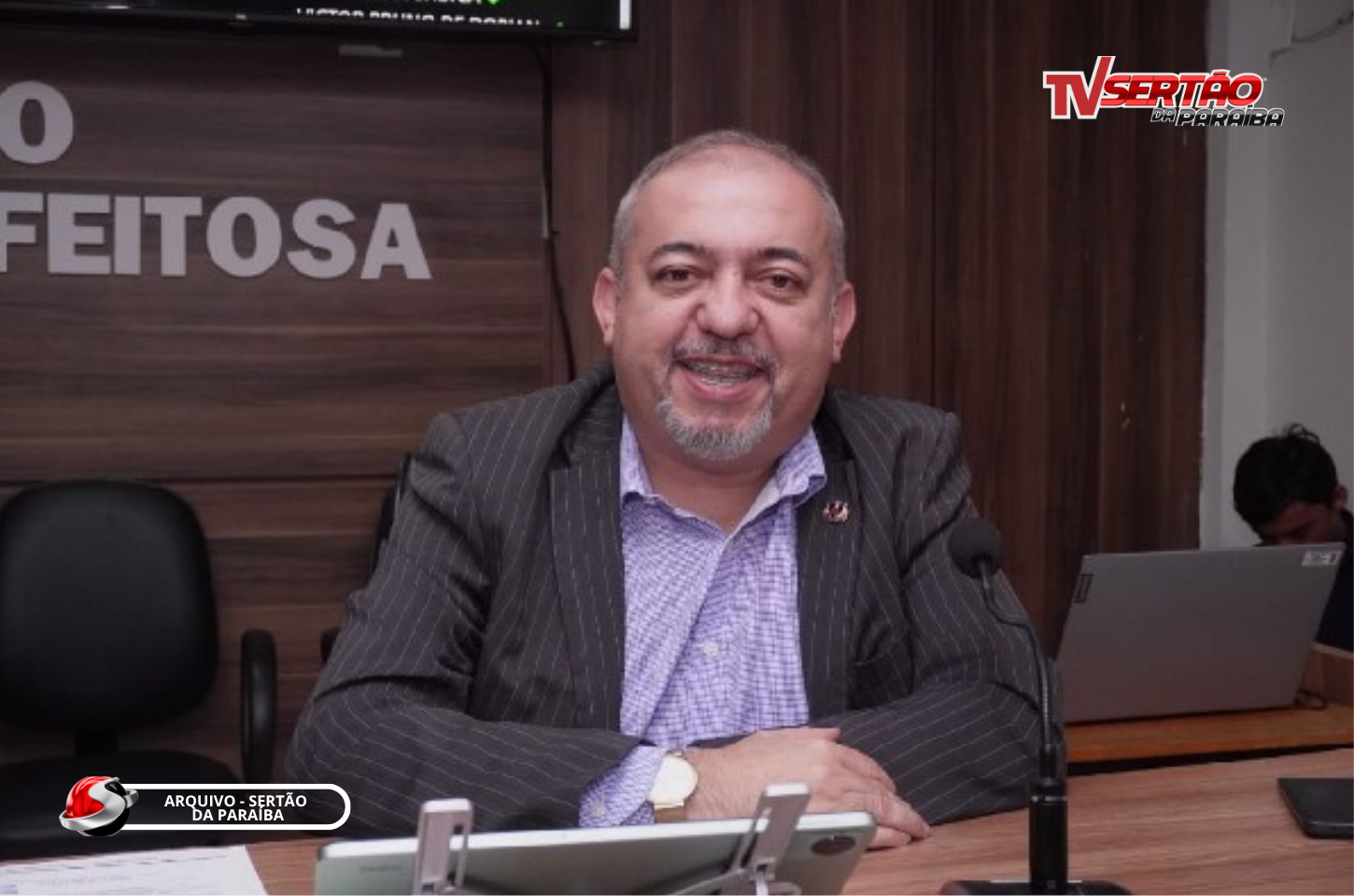 Alisson Américo eleva patamar da saúde municipal com criação de medalha de honra ao mérito