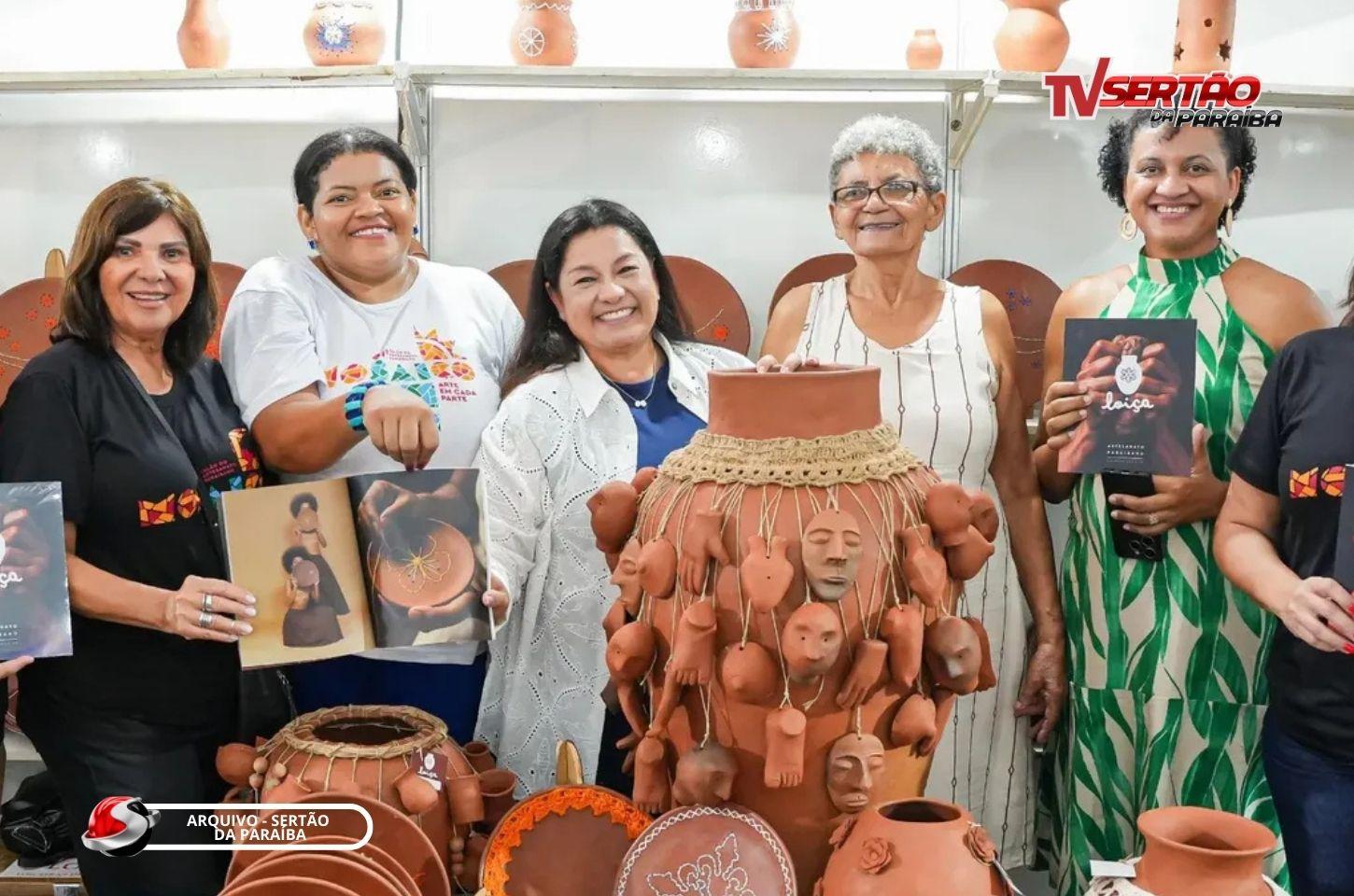 Artesanato de Cajazeiras ganha destaque internacional com catálogo digital