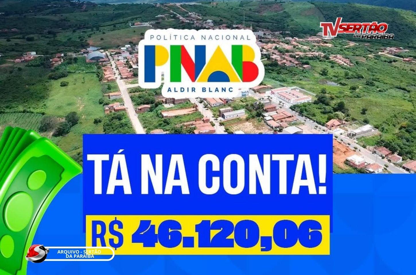 Bernardino Batista fortalece setor cultural com novos investimentos da Política Nacional Aldir Blanc