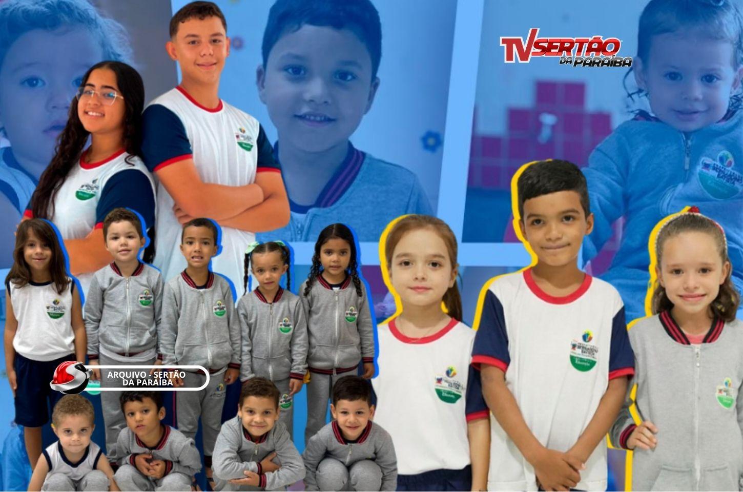 Bernardino Batista promove igualdade e segurança com entrega de novos uniformes escolares