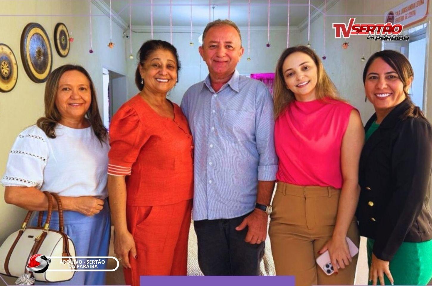 Cajazeiras articula inclusão de mulheres em situação de violência no mercado de trabalho com apoio da CDL