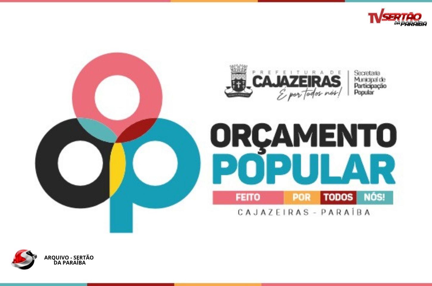 Cajazeiras inicia planejamento do Orçamento Popular 2026 com evento estratégico no Centro Cultural