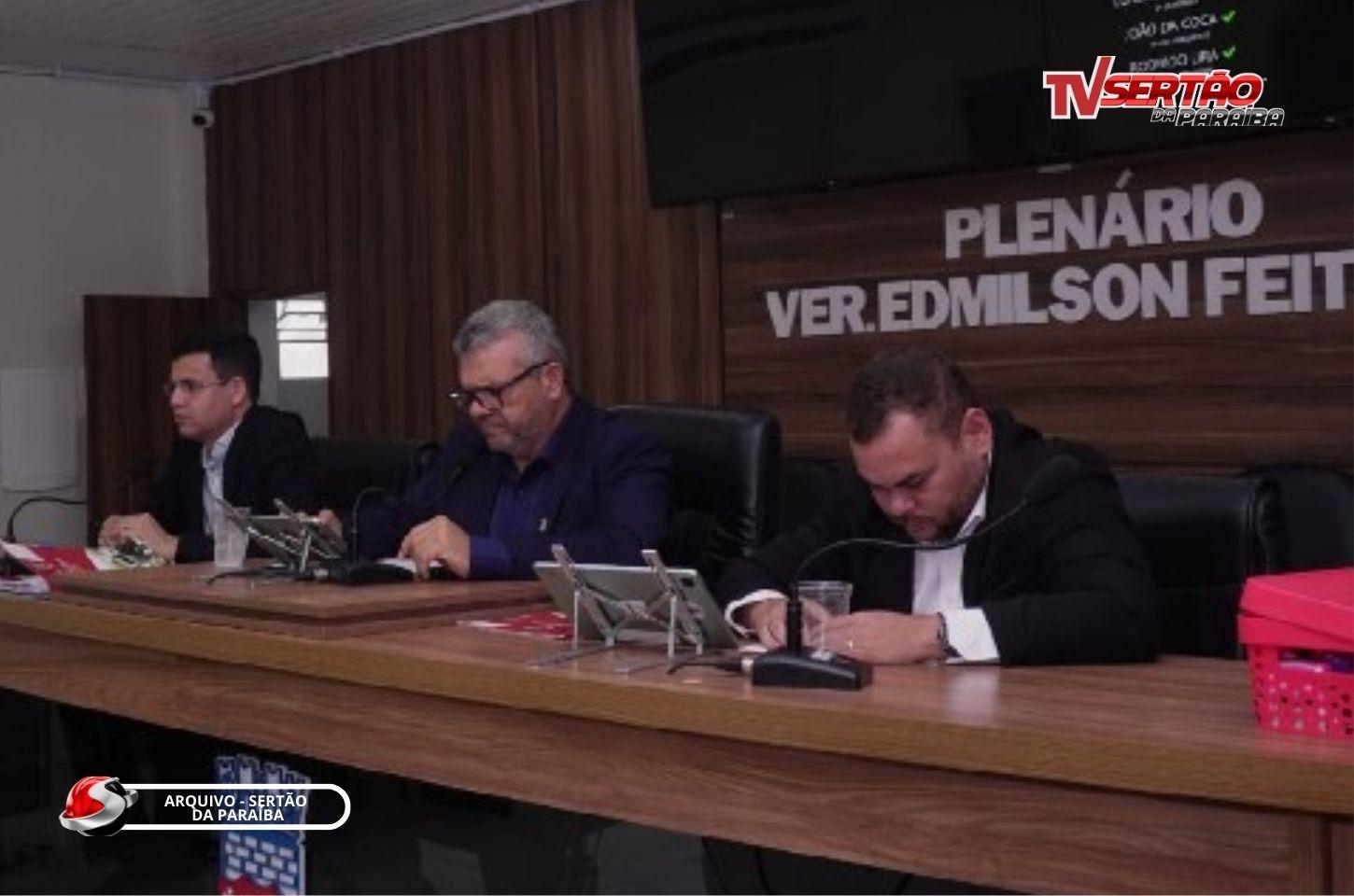 Câmara de Cajazeiras impulsiona futuro com aprovação de Marco Tecnológico e pacote de infraestrutura