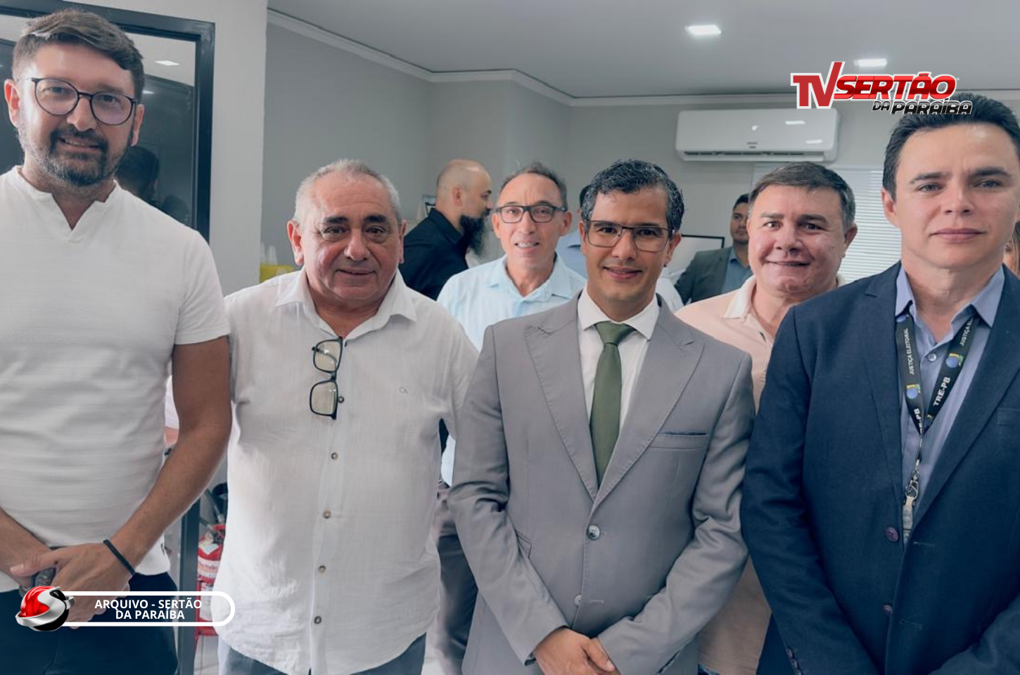 Carrapateira prestigia inauguração do novo Fórum Eleitoral e reforça compromisso com a democracia
