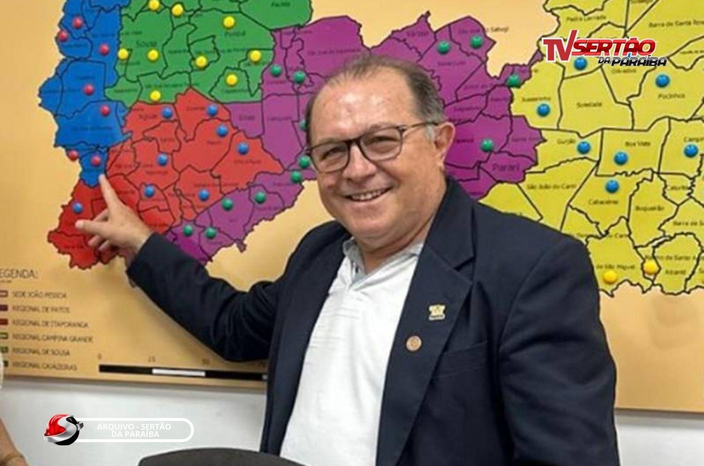 Ceninha Lucena destaca ciclo de inaugurações e reforça compromisso com a dignidade do povo sertanejo