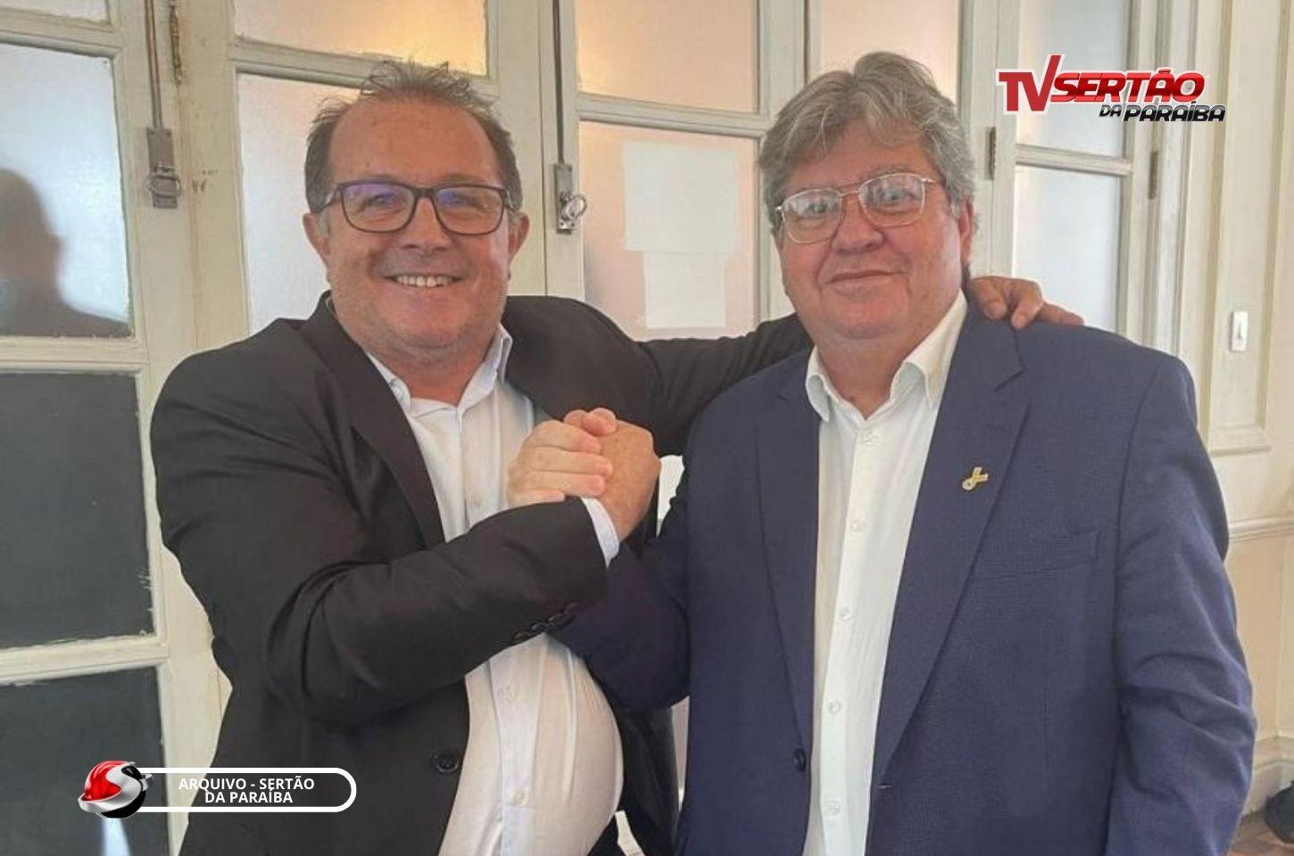 Ceninha Lucena enaltece força do Governo Estadual e destaca transformação em Bonito de Santa Fé e região