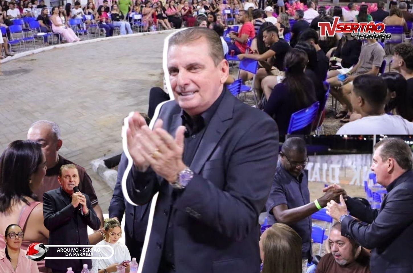 Chico Mendes Mostra Força Política e Propõe Aliança Histórica na Região