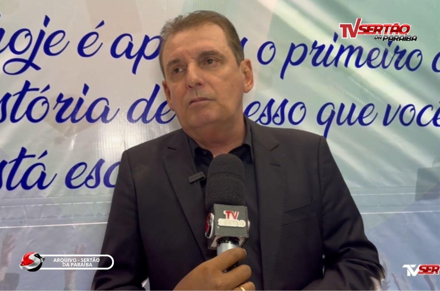 Chico Mendes projeta 80% dos votos de Cajazeiras para Lucas Ribeiro e defende Adriano Galdino
