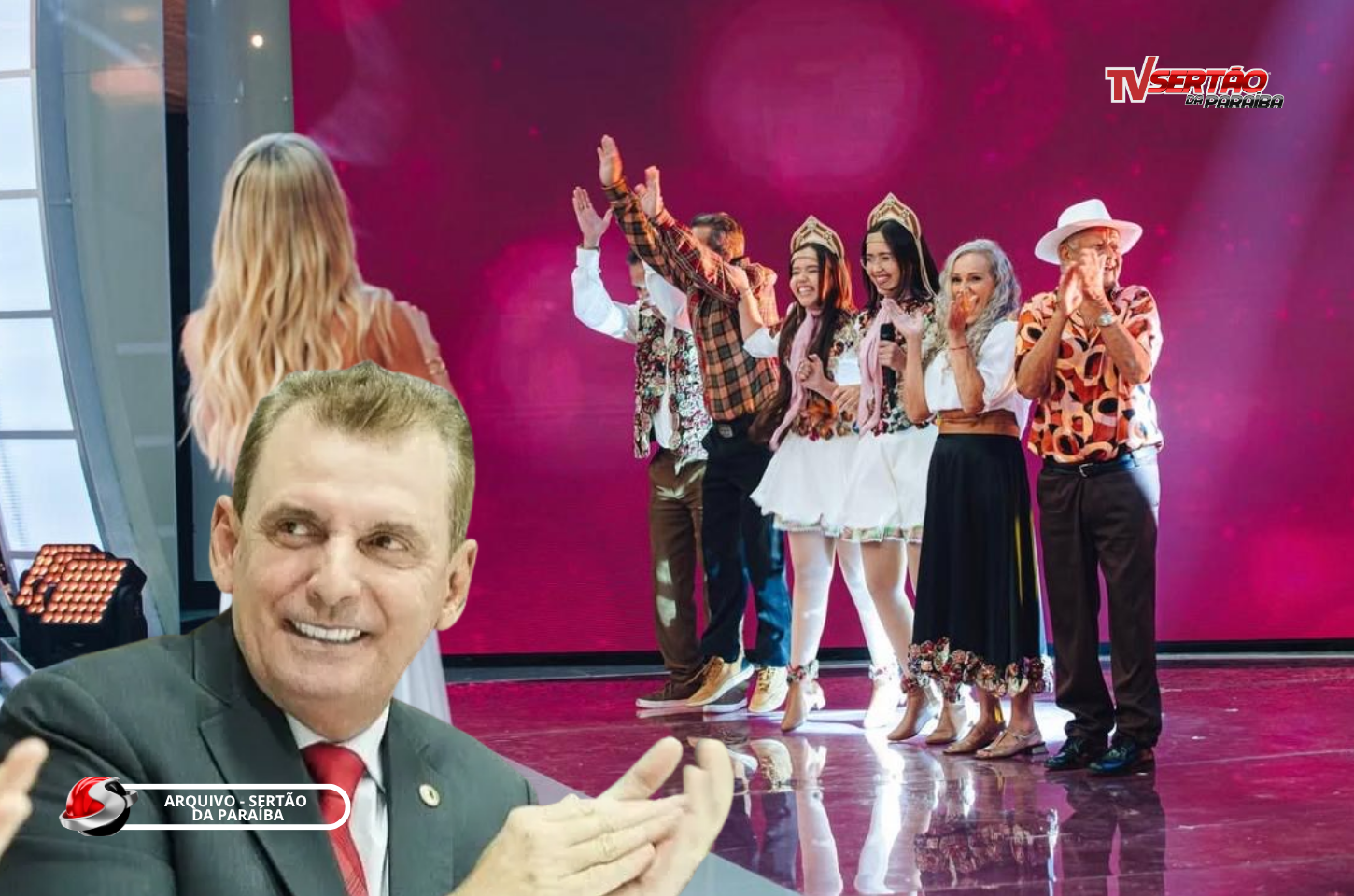 Chico Mendes propõe Moção de Aplausos para Família Amaro após brilho em rede nacional na TV Globo