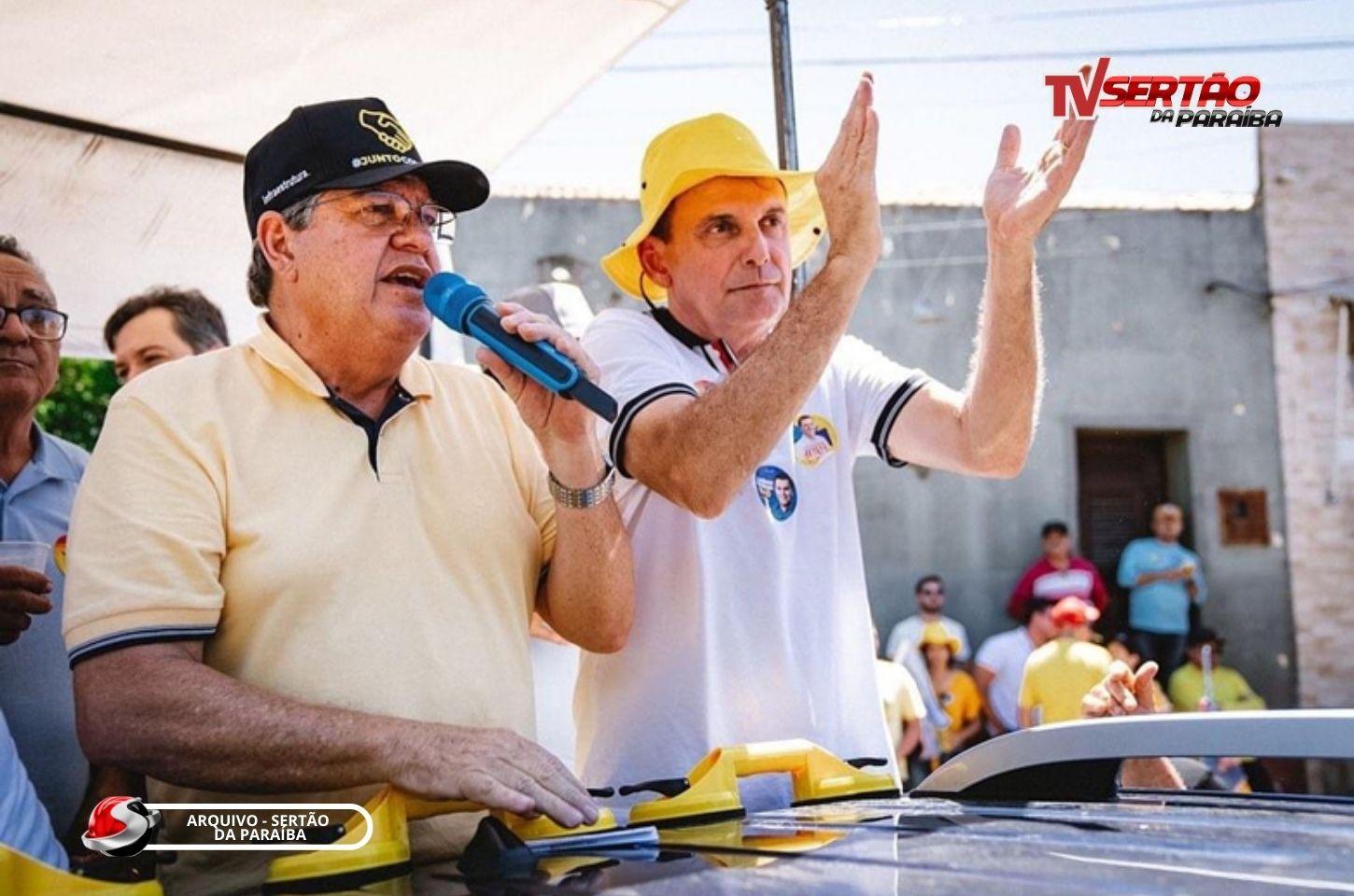 Deputado Chico Mendes Exalta João Azevêdo e Celebra Novos Tempos na Paraíba