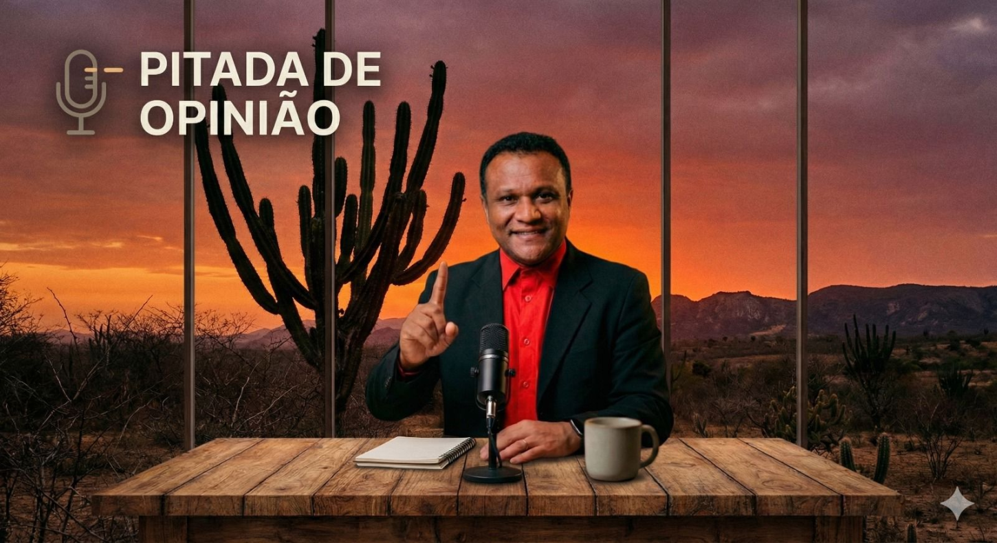 Entre alianças frágeis e traições recorrentes, política de Cajazeiras expõe crise de confiança histórica
