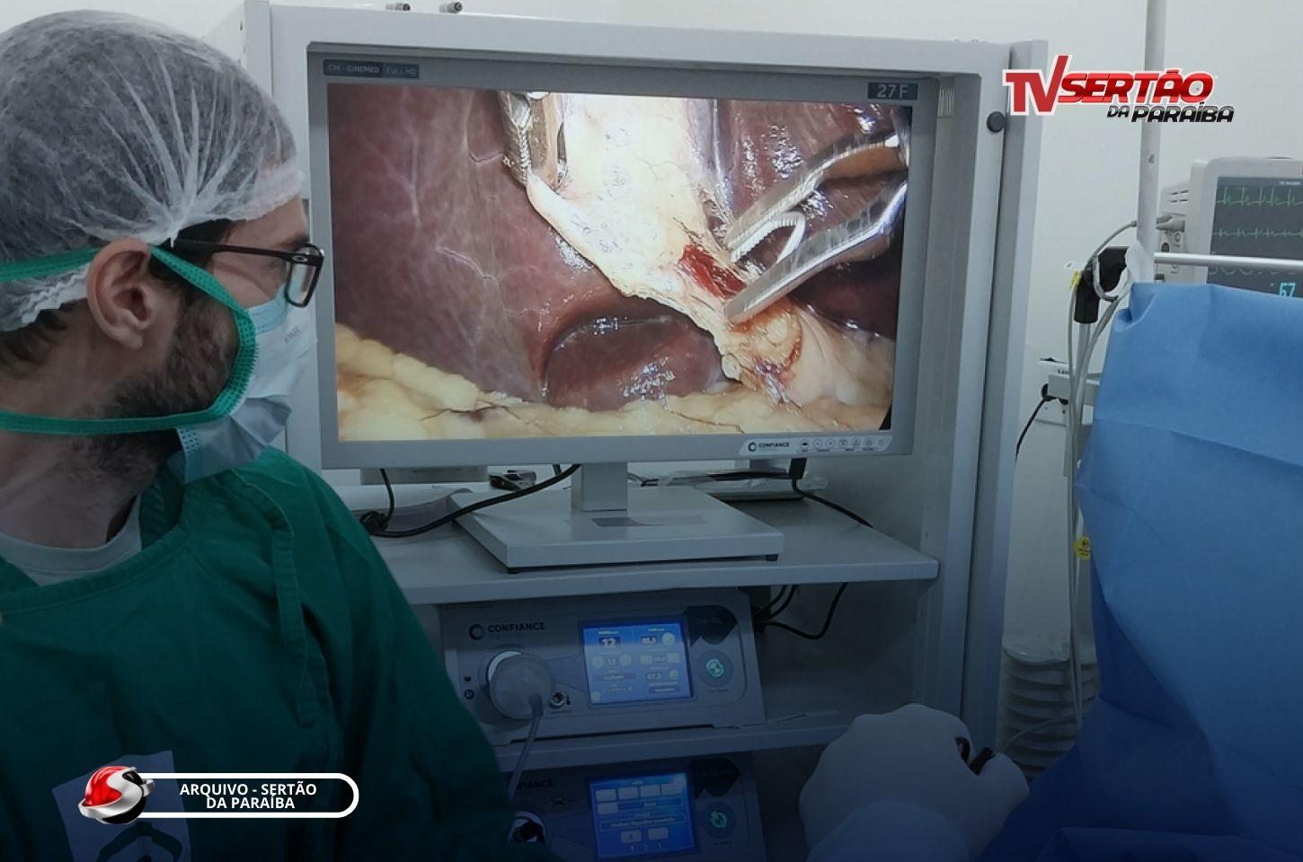 HUJB avança na habilitação em videocirurgia e reforça papel estratégico na rede de saúde da Paraíba