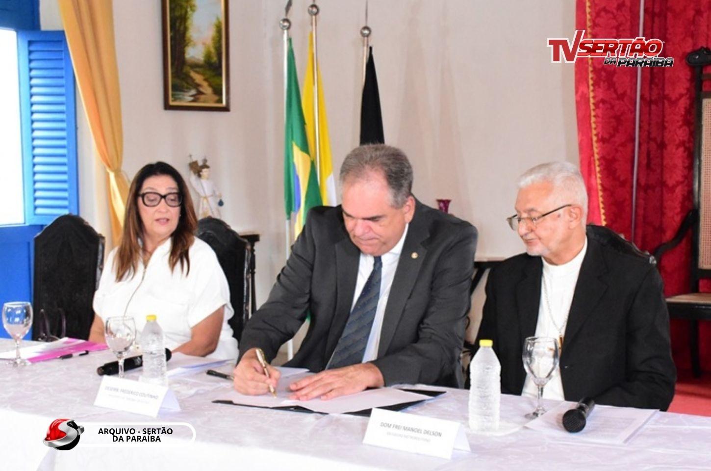 Igreja e Judiciário unem forças na Paraíba e lançam campanha contra violência silenciosa contra mulheres