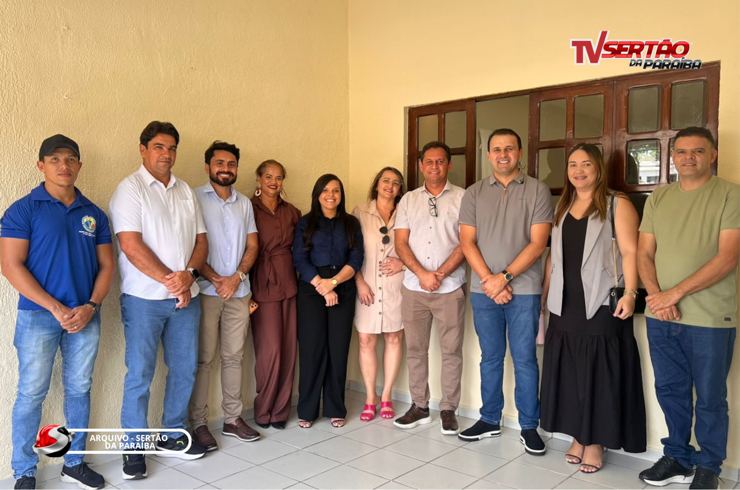 Inaugurada em João Pessoa a Casa de Apoio Necy Josefa Viana para pacientes de Bernardino Batista e Lastro