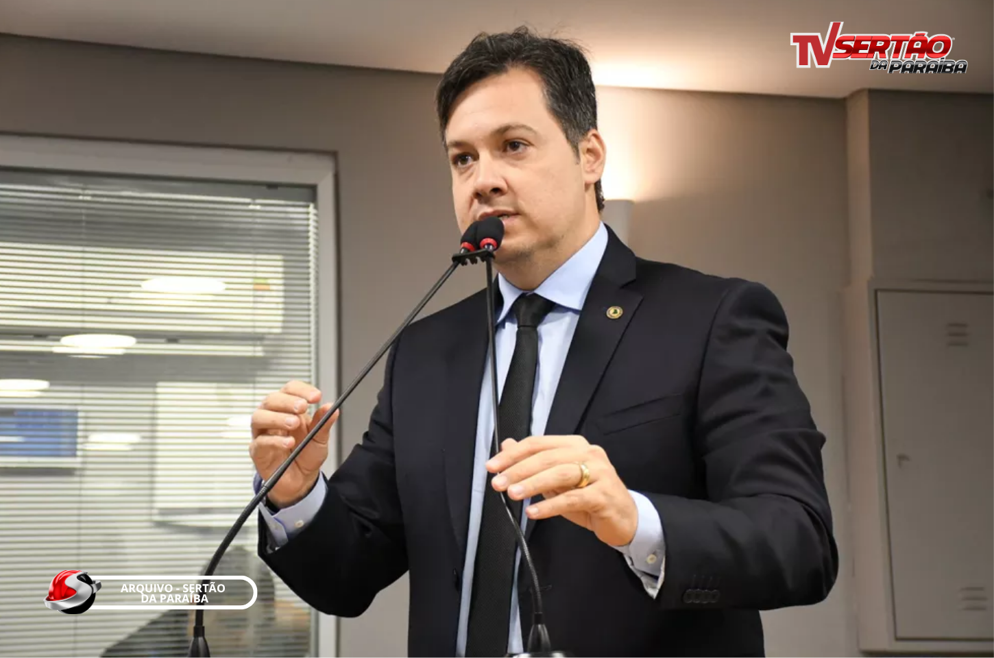 Júnior Araújo conquista aprovação para recuperação asfáltica da PB-420 ligando Bom Jesus a Cachoeira dos Índios