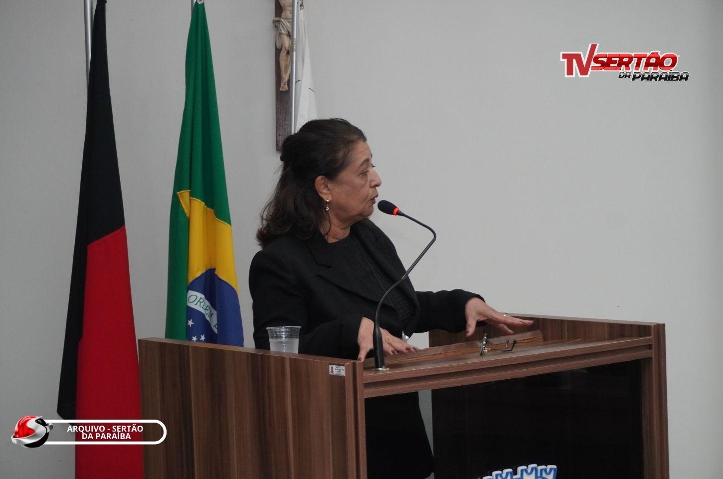 Léa Silva anuncia R$ 2,5 milhões para novo Centro de Referência e criação do Fundo Municipal da Mulher