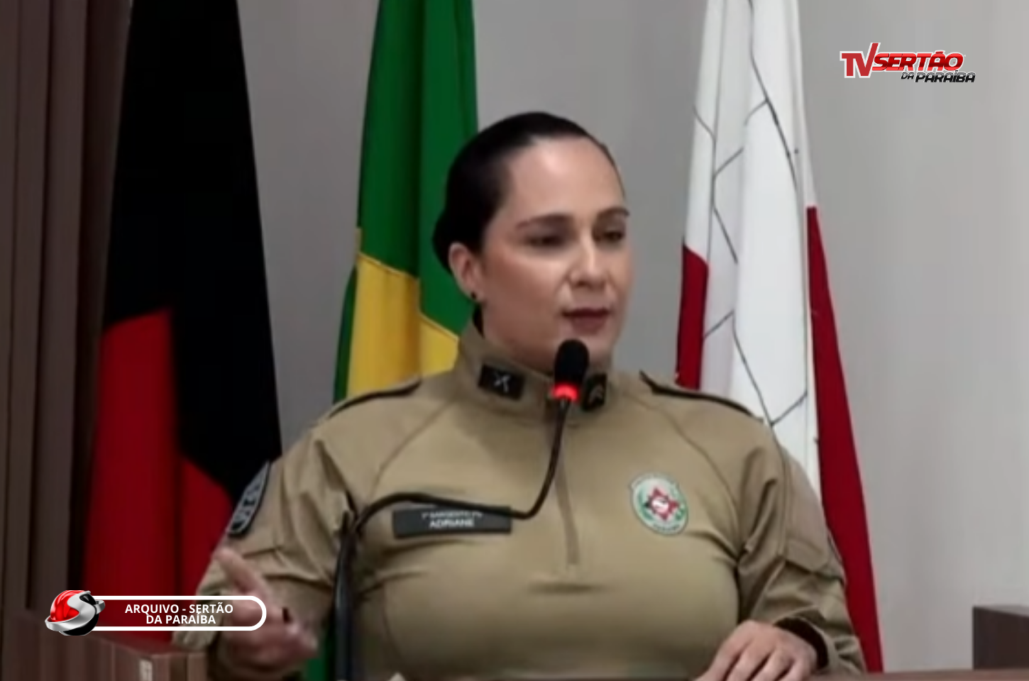 Mulheres no combate: O avanço feminino na Polícia Militar frente à escalada da violência