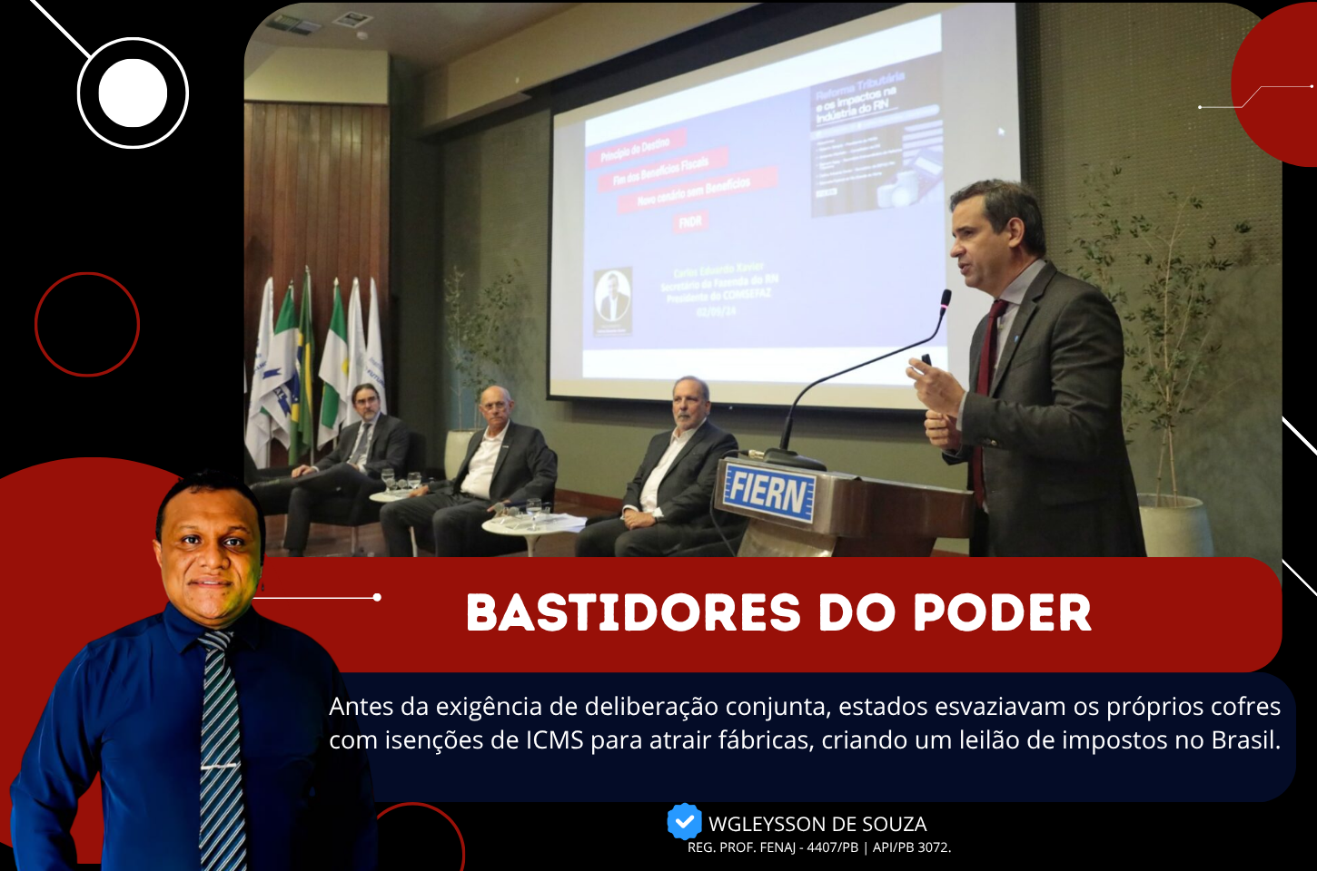 O fim da guerra fiscal: Como a disputa predatória por indústrias moldou o Confaz