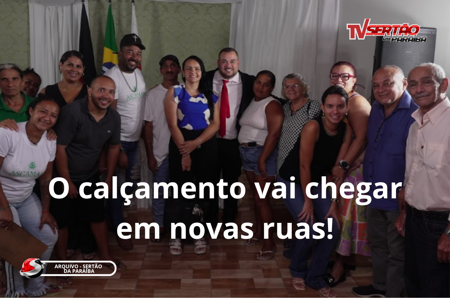 Obras Aceleradas: Novas Ruas do São Francisco Ganharão Pavimentação em Breve