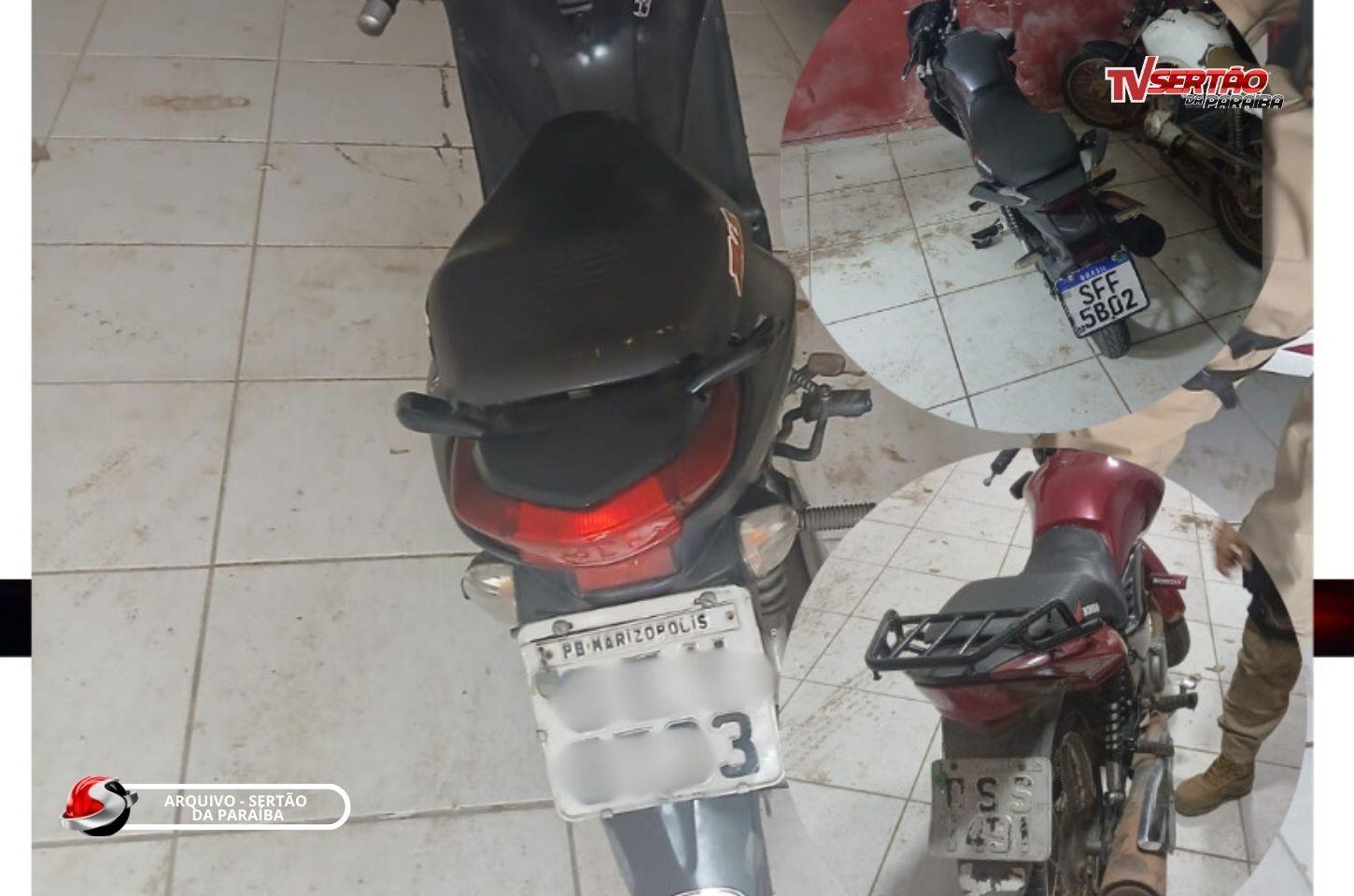 Polícia Militar intensifica fiscalização e apreende menores ao volante em São João do Rio do Peixe