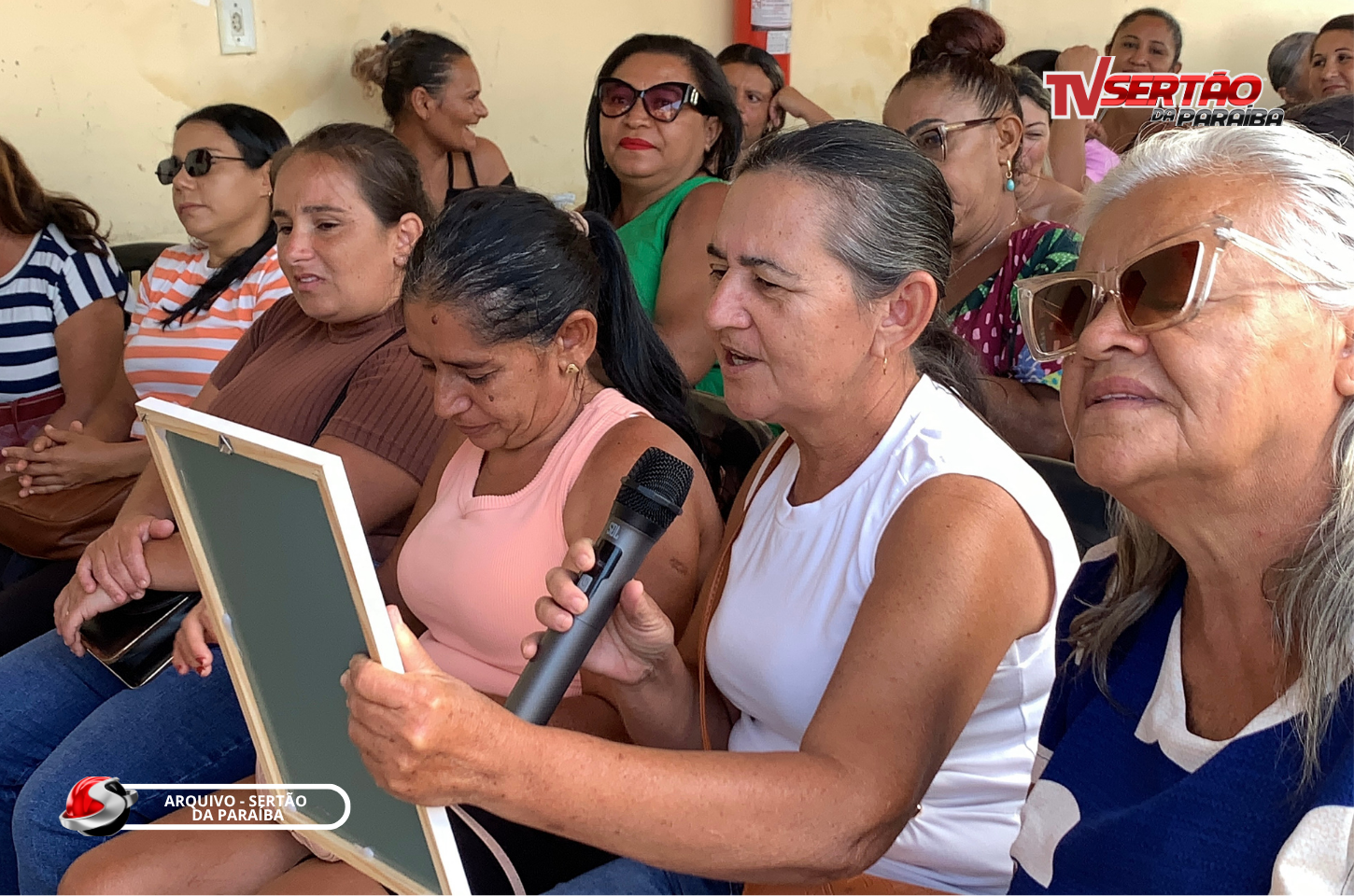 ARQUIVO – SERTÃO DA PARAÍBA | REPÓRTER TV